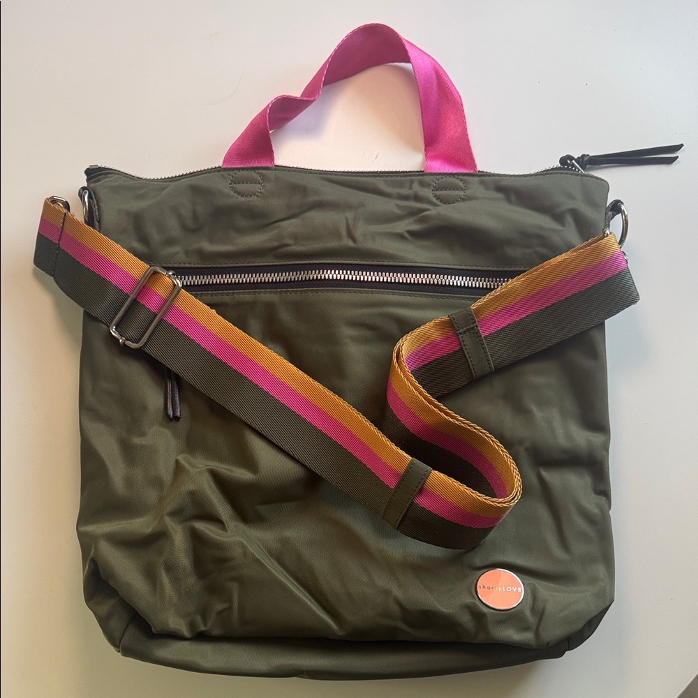 ShortyLOVE Wonder Large crossbody/tote